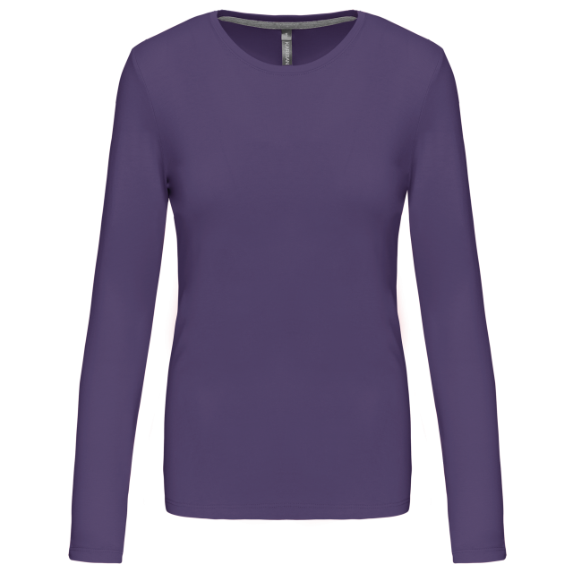 TRICOU DAMA MANECA LUNGA KA383