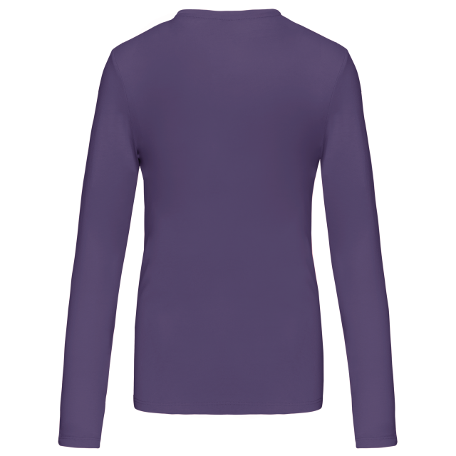 TRICOU DAMA MANECA LUNGA KA383