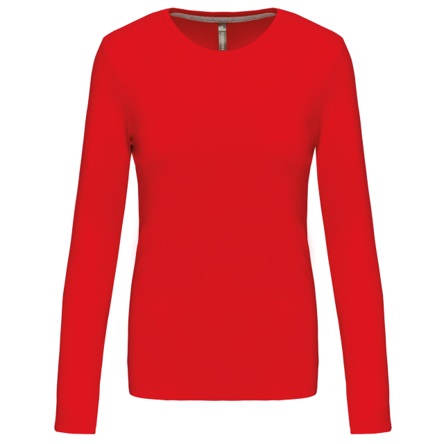 TRICOU DAMA MANECA LUNGA KA383