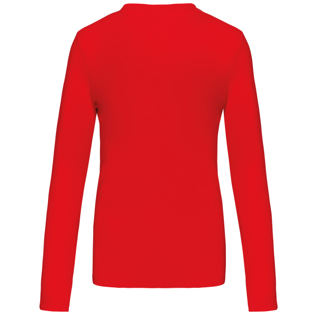 TRICOU DAMA MANECA LUNGA KA383