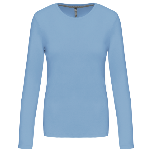 TRICOU DAMA MANECA LUNGA KA383