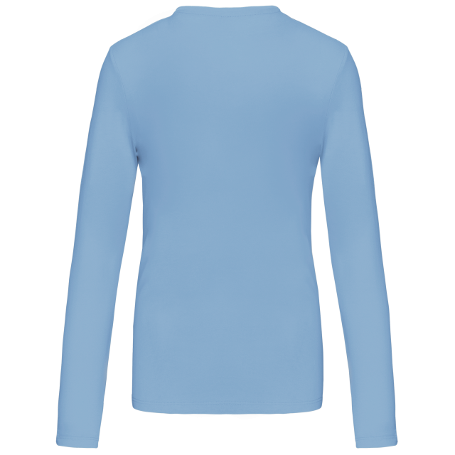 TRICOU DAMA MANECA LUNGA KA383