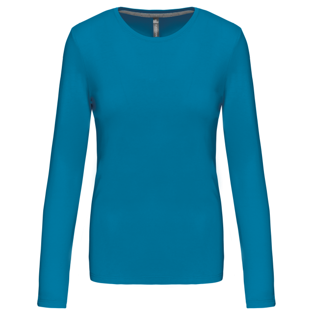 TRICOU DAMA MANECA LUNGA KA383