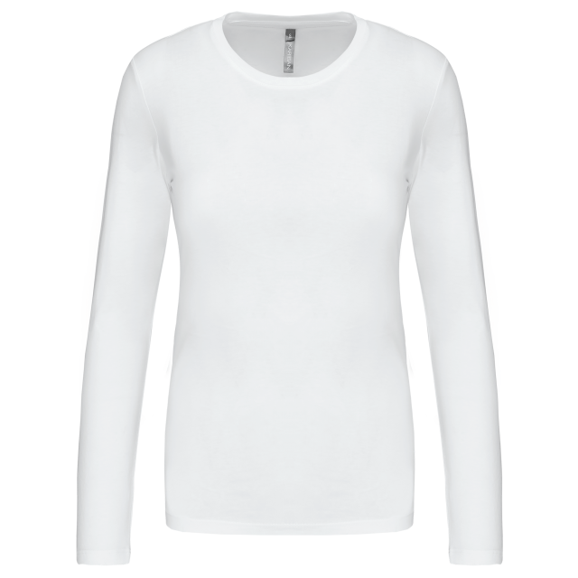 TRICOU DAMA MANECA LUNGA KA383