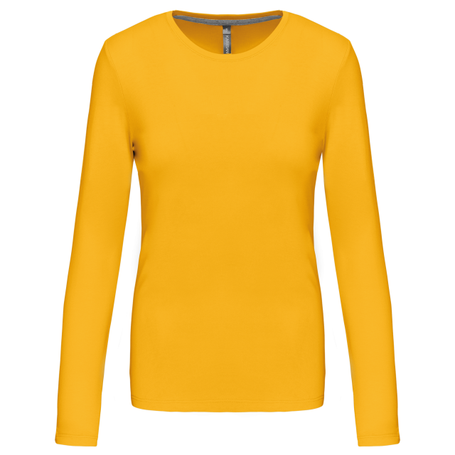 TRICOU DAMA MANECA LUNGA KA383