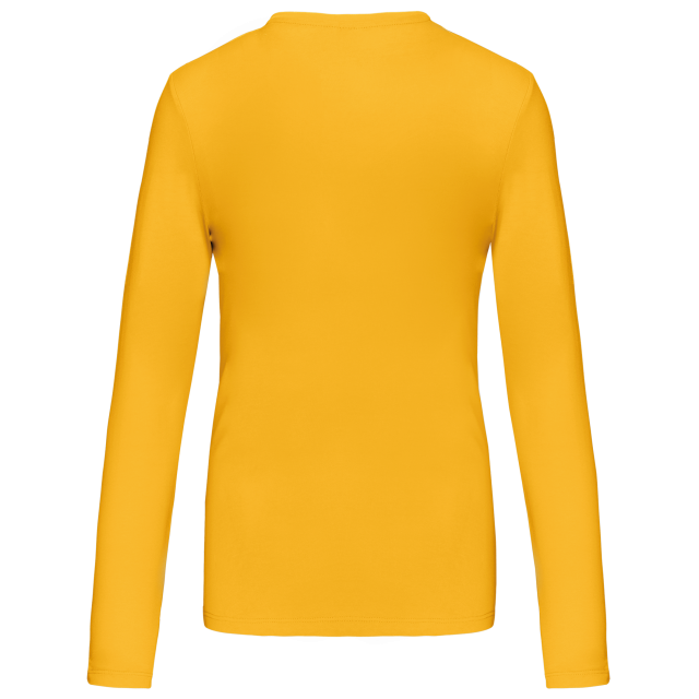 TRICOU DAMA MANECA LUNGA KA383