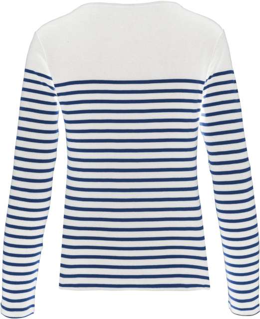 BLUZA MARINAREASCA MANECA LUNGA DAMA KA386