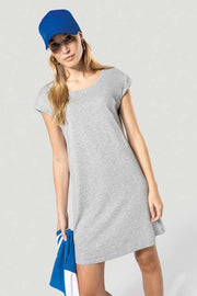 LADIES' LONG T-SHIRT