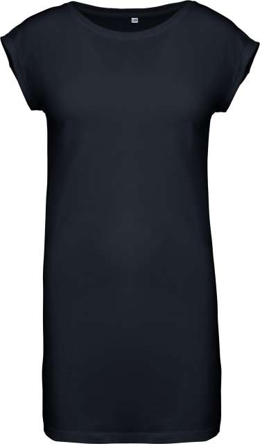 LADIES' LONG T-SHIRT