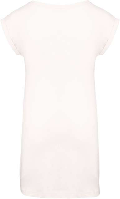LADIES' LONG T-SHIRT