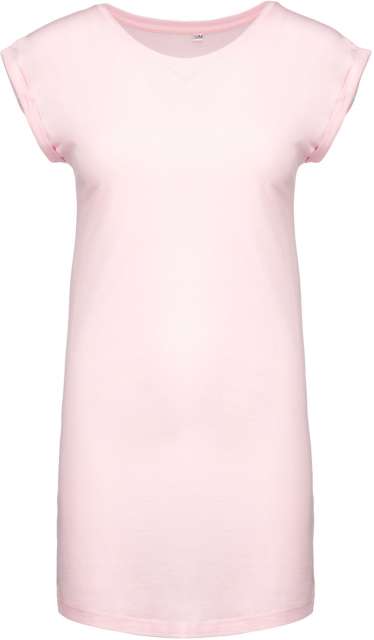 LADIES' LONG T-SHIRT