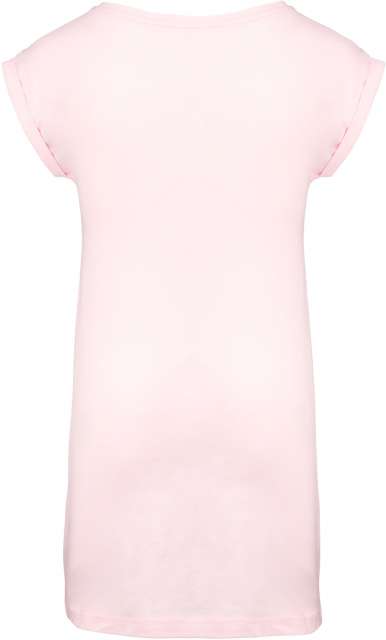 LADIES' LONG T-SHIRT