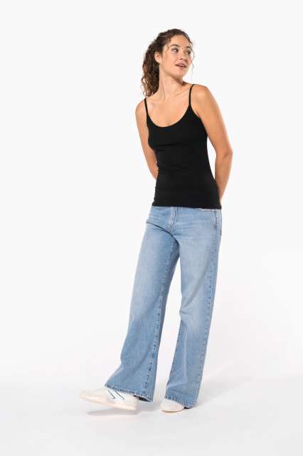 LADIES' STRAPPY TANK TOP