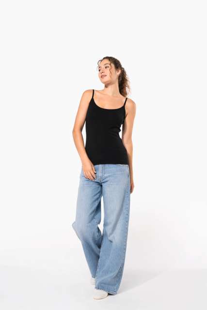 LADIES' STRAPPY TANK TOP
