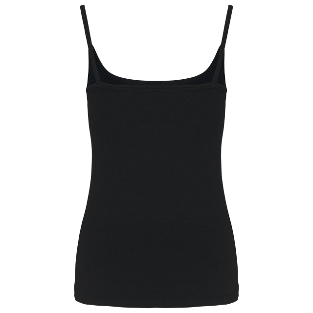 LADIES' STRAPPY TANK TOP