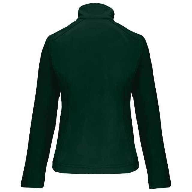 LADIES' SOFTSHELL JACKET