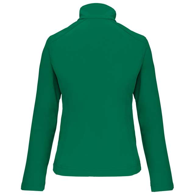 LADIES' SOFTSHELL JACKET