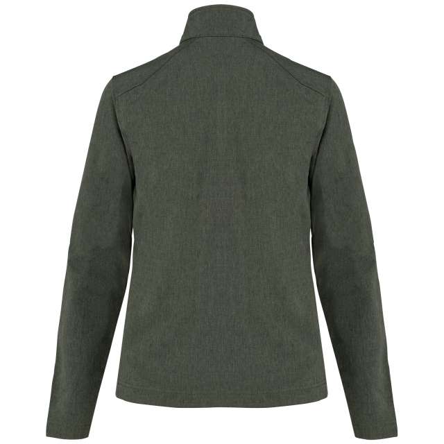 LADIES' SOFTSHELL JACKET