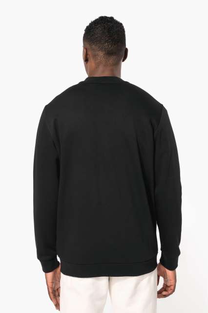 FULL ZIP FLEECE SWEATSHIRT