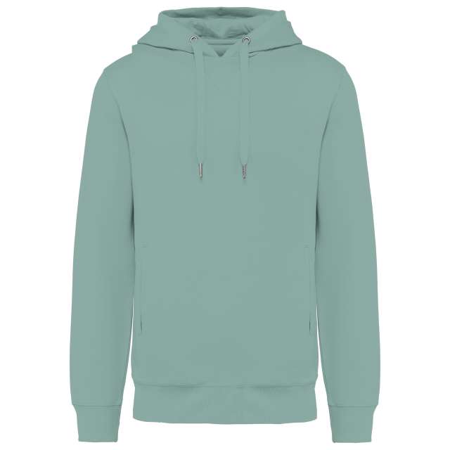 UNISEX ECO-FRIENDLY FRENCH TERRY HOODIE