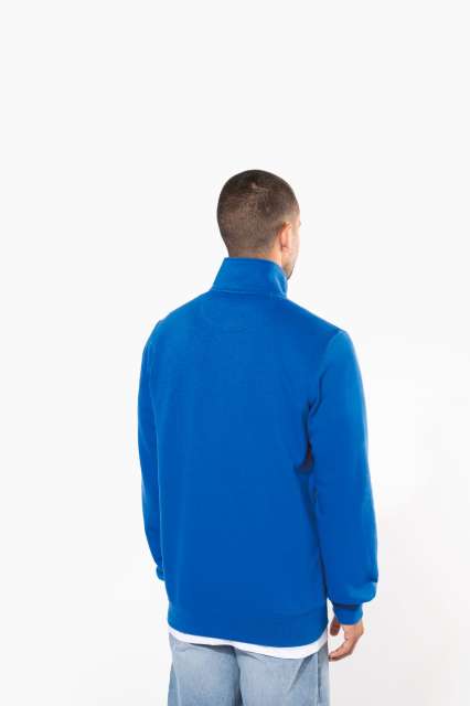 MEN'S FLEECE CADET JACKET