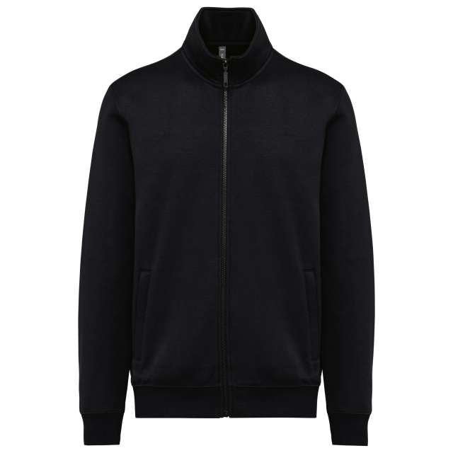 MEN'S FLEECE CADET JACKET