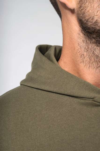 UNISEX OVERSIZED FLEECE HOODIE