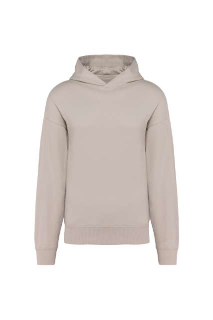 UNISEX OVERSIZED FLEECE HOODIE