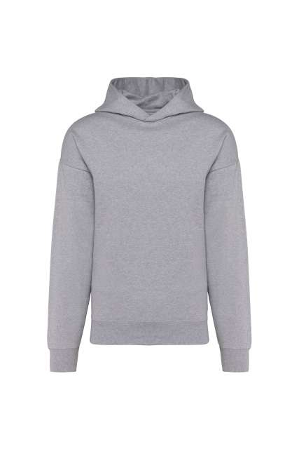 UNISEX OVERSIZED FLEECE HOODIE