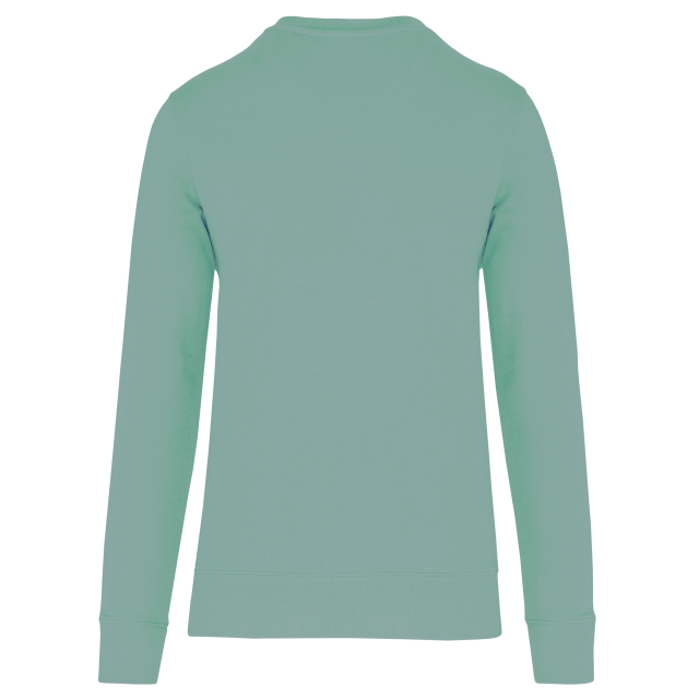 KIDS' ECO-FRIENDLY CREW NECK SWEATSHIRT
