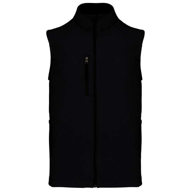 MEN'S SOFTSHELL BODYWARMER