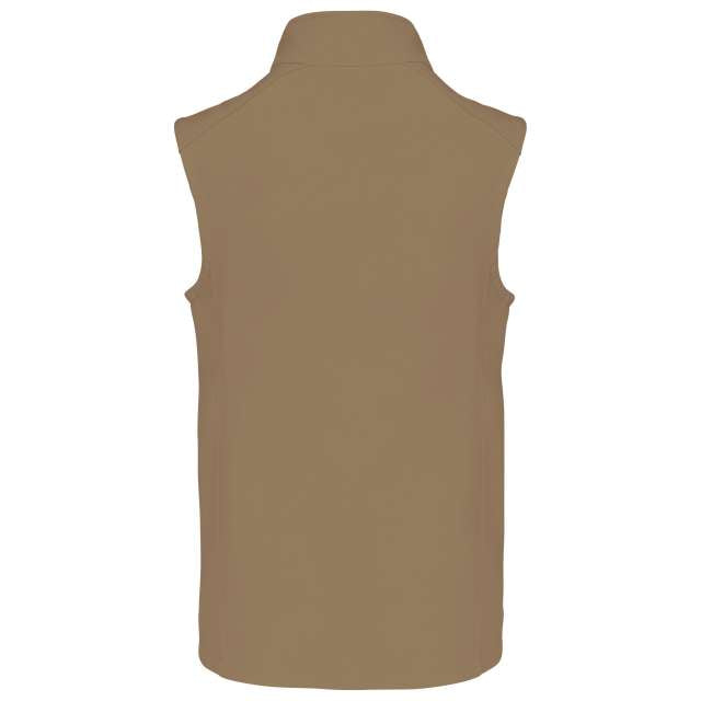 MEN'S SOFTSHELL BODYWARMER