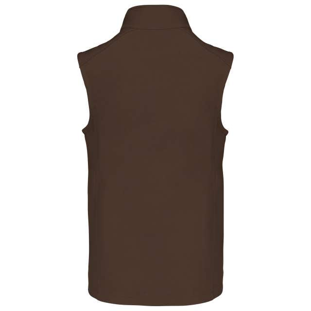 MEN'S SOFTSHELL BODYWARMER
