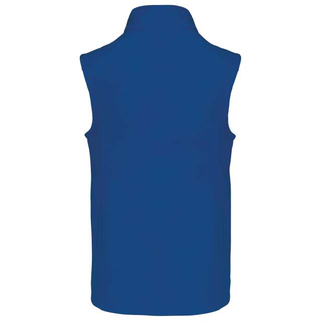 MEN'S SOFTSHELL BODYWARMER