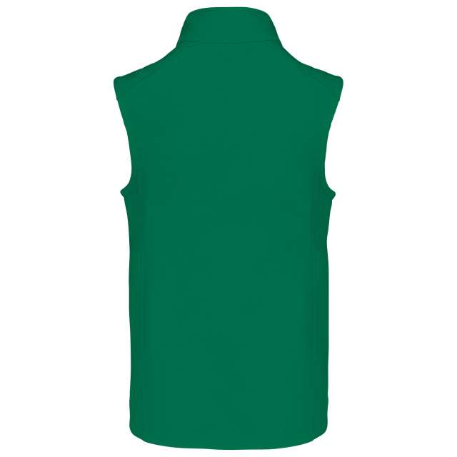 MEN'S SOFTSHELL BODYWARMER
