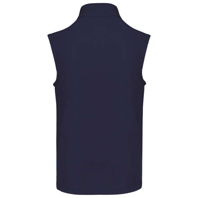 MEN'S SOFTSHELL BODYWARMER