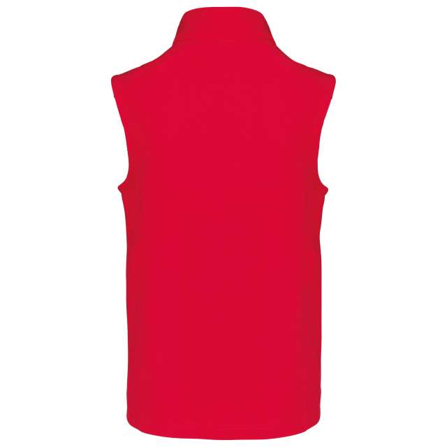 MEN'S SOFTSHELL BODYWARMER