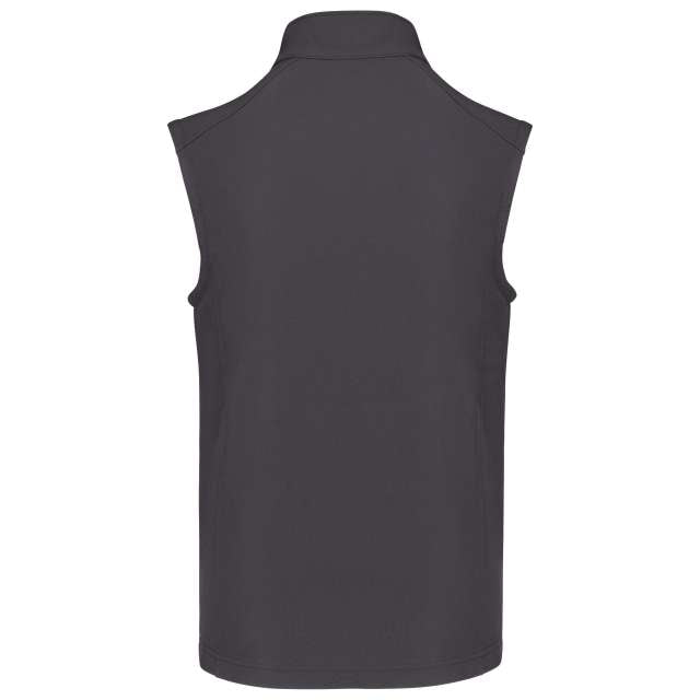 MEN'S SOFTSHELL BODYWARMER