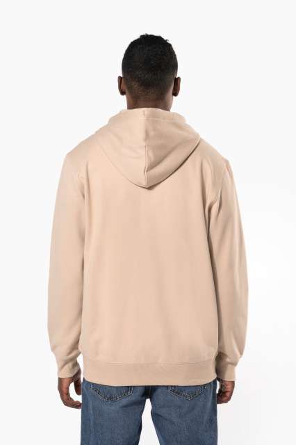 UNISEX FULL ZIP HOODIE