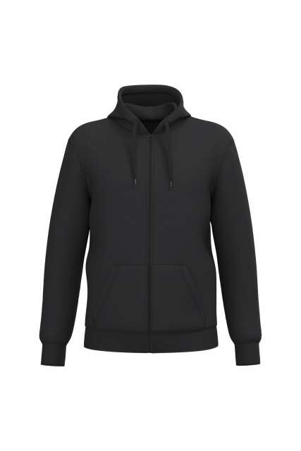 UNISEX FULL ZIP HOODIE