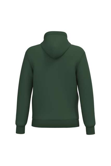 UNISEX FULL ZIP HOODIE