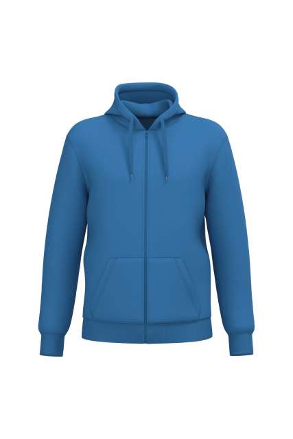 UNISEX FULL ZIP HOODIE