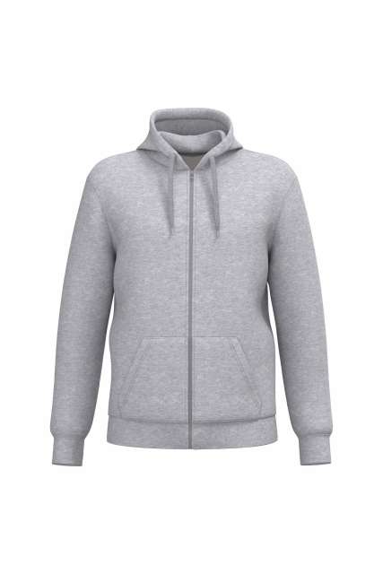 UNISEX FULL ZIP HOODIE
