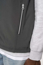 2-LAYER SOFTSHELL BODYWARMER