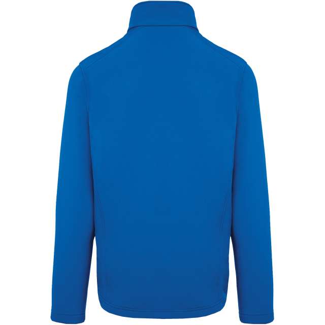 MEN’S 2-LAYER SOFTSHELL JACKET