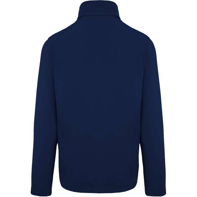 MEN’S 2-LAYER SOFTSHELL JACKET