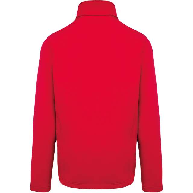 MEN’S 2-LAYER SOFTSHELL JACKET