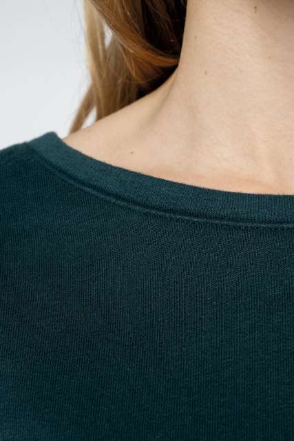 LADIES' OVERSIZED SWEATSHIRT