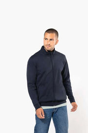 BLUZA BARBATI CU FERMOAR KA472