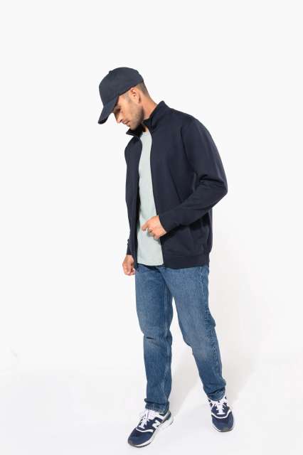 FULL ZIP FLEECE JACKET